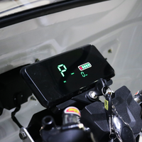 Motocarro Eléctrico CARRY FURGÓN