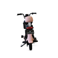 Ciclomotor Brenson Dallas
