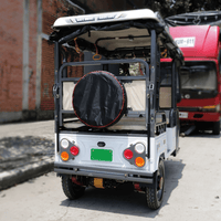 Motocarro Eléctrico MAXI