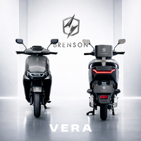 Ciclomotor electrico VERA 2026