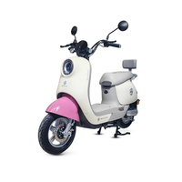 Ciclomotor eléctrico Verona