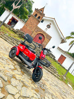 Ciclomotor Eléctrico Brenson Mobility