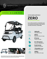 Cuadriciclo Zero