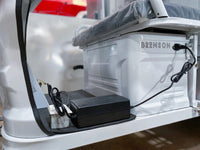 Motocarro Eléctrico CARRY FURGÓN