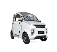 Cuadriciclo eléctrico Monaco