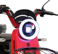 Ciclomotor Electrico DAKOTA PRO