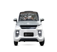 Cuadriciclo eléctrico Monaco