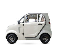 Cuadriciclo eléctrico Monaco