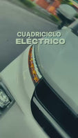 Cuadriciclo eléctrico Monaco