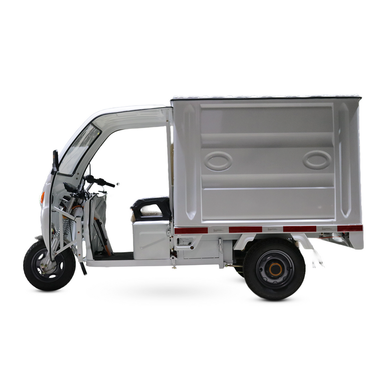 Motocarro Eléctrico CARRY FURGÓN