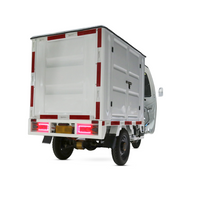 Motocarro Eléctrico CARRY FURGÓN