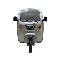 Motocarro Eléctrico CARRY FURGÓN