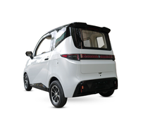 Cuadriciclo eléctrico Corato