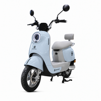 Ciclomotor eléctrico Verona