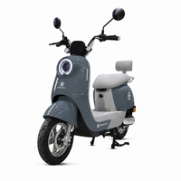Ciclomotor eléctrico Verona