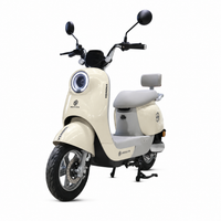 Ciclomotor eléctrico Verona